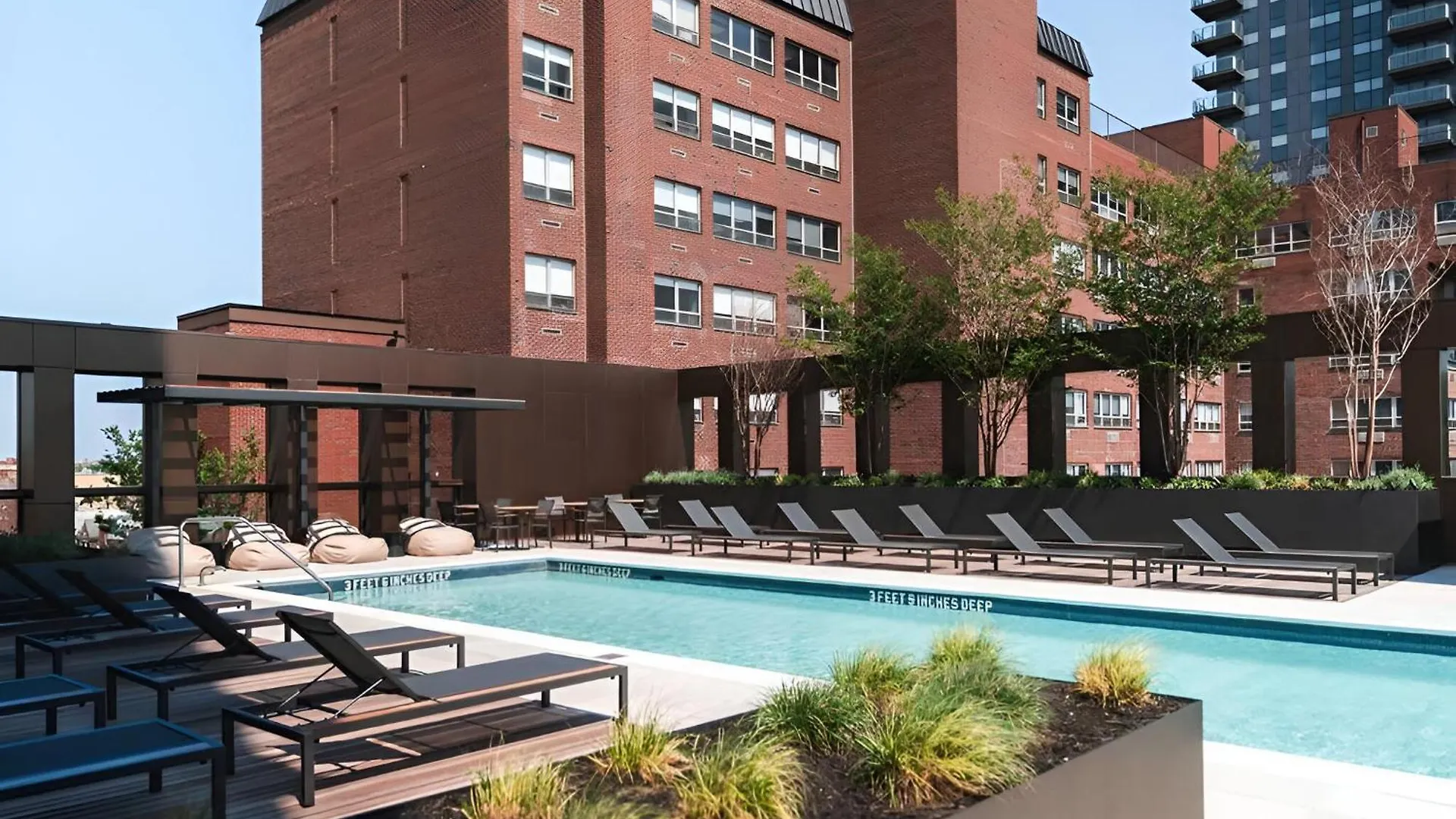 Posh Studio With Luxe Amenities In Prime Location! New York