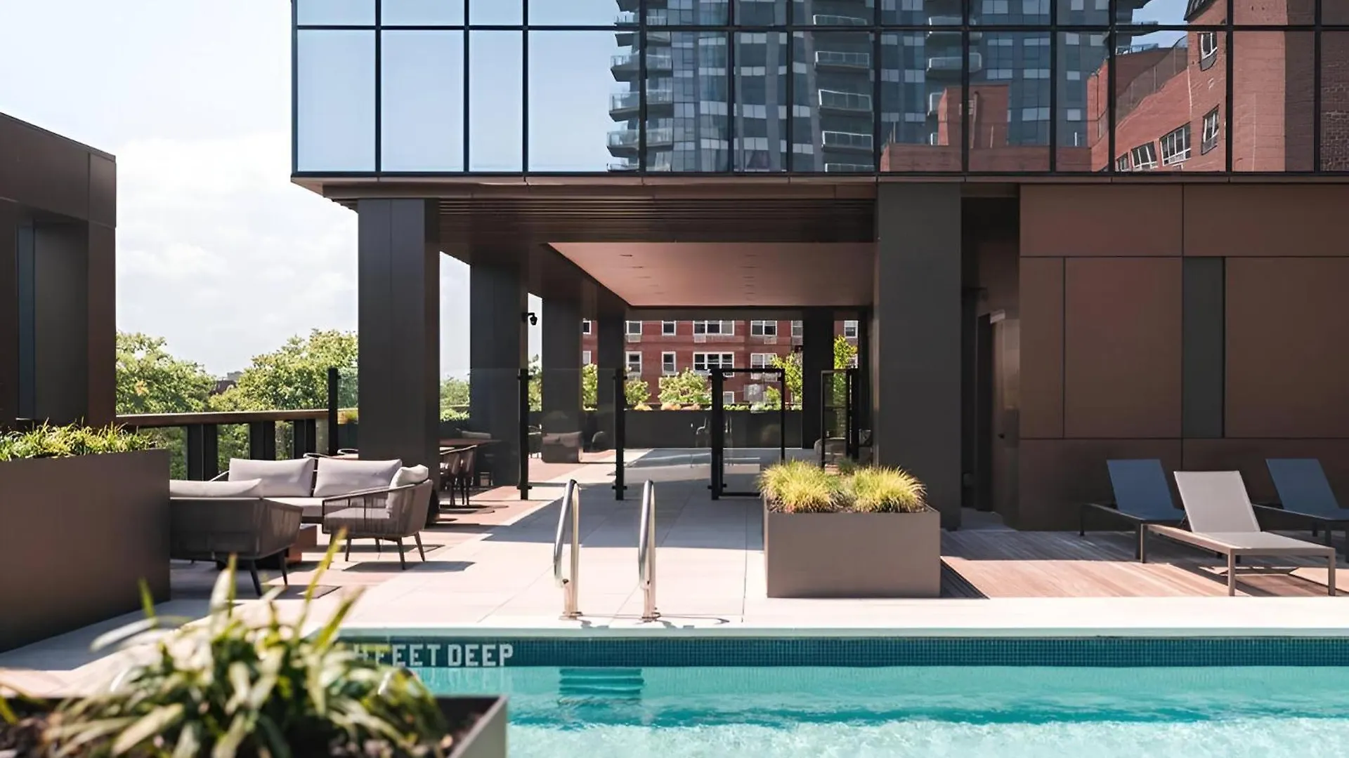Apartment Posh Studio With Luxe Amenities In Prime Location! New York