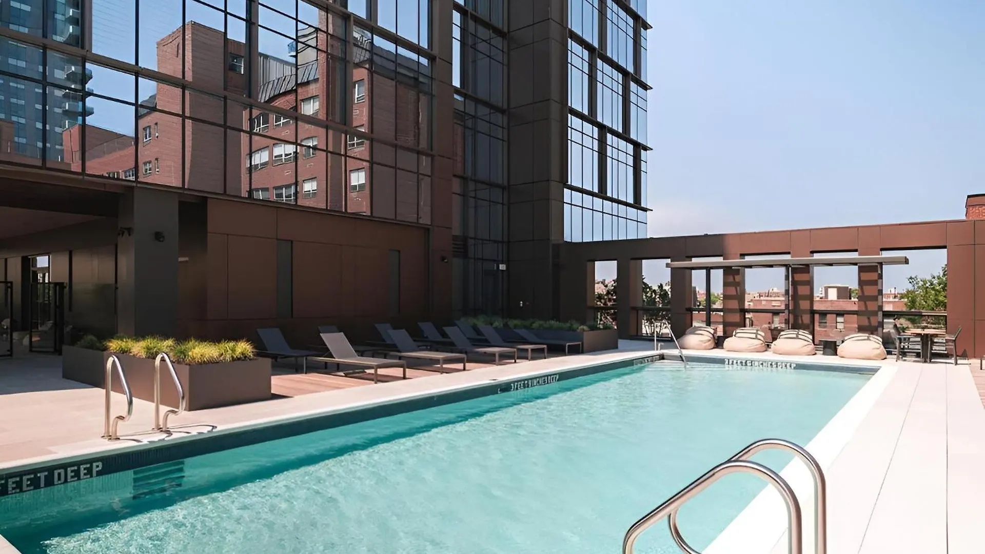 Posh Studio With Luxe Amenities In Prime Location! New York 0*,